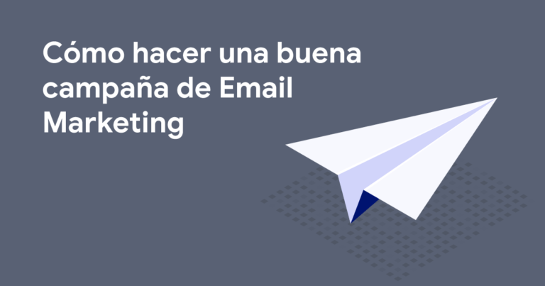 campaña email marketing mailing
