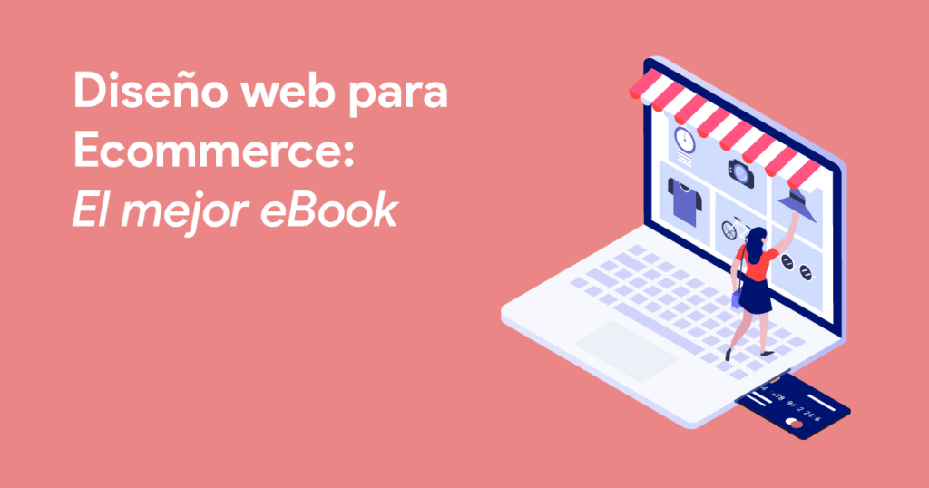 Diseño web ecommerce ebook