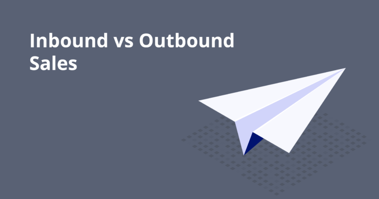 Inbound vs Outbound Sales