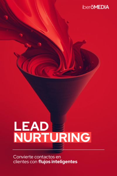 portada ebook lead nurturing